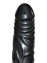 Lade das Bild in den Galerie-Viewer, Aufblasbarer Dildo in Schwarz
