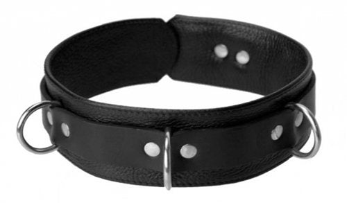 Strict Leather Deluxe Kragen