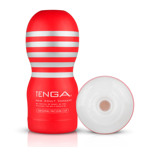 Tenga Standard - Deep Throat Cup