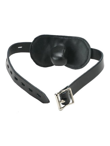 Abschließbarer Ball Gag von Strict Leather